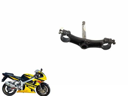 Mesa Inferior Direção Suzuki Gsx 750 F 03-09 Usad