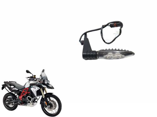 Pisca Traseiro Direito Bmw F 800 Gs F800gs 13-19 Usad