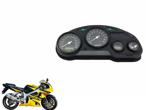 Painel Suzuki Gsx 750 F Gsx750f 03-09 Usad