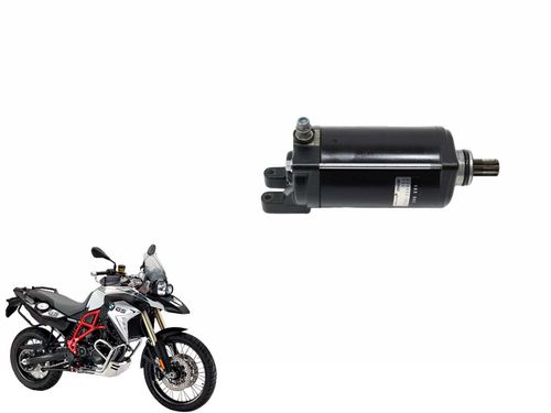Motor de Partida Bmw F 800 Gs F800gs 13-19 Usad