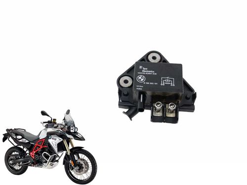 Rele Partida Bmw F 800 Gs F800gs 13-19 Usad