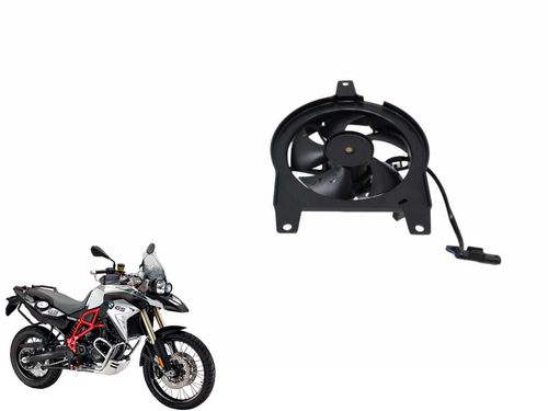 Ventoinha Bmw F 800 Gs F800gs 13-19 Usad