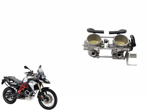 Corpo Injeção Bmw F 800 Gs F800gs 13-19 Usad