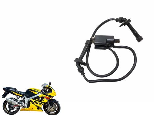 Bobina Ignição 2 e 3 Suzuki Gsx 750 F 03-09 Usad