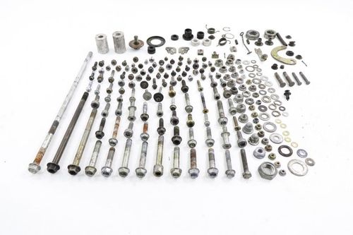 Kit Parafusos Honda Cbr 600 F Cbr600f 01-02