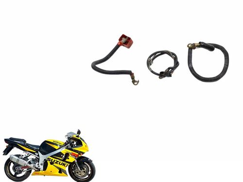 Kit Cabo Bateria Suzuki Gsx 750 F Gsx750f 03-09 Usad