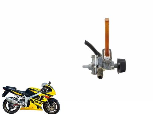 Torneira Combustível Suzuki Gsx 750 F 03-09 Usad