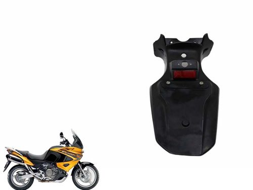Para-lama Traseiro Sup/placa Honda Varadero Xl 1000v 07-09 Usad