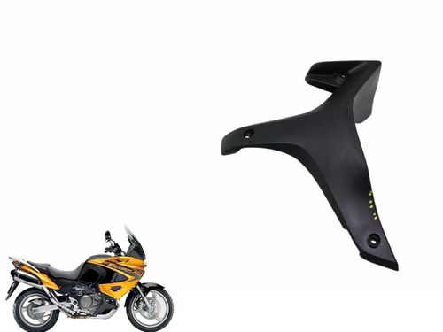 Acabamento Motor Esquerdo Honda Varadero Xl 1000v 07-09 Usad