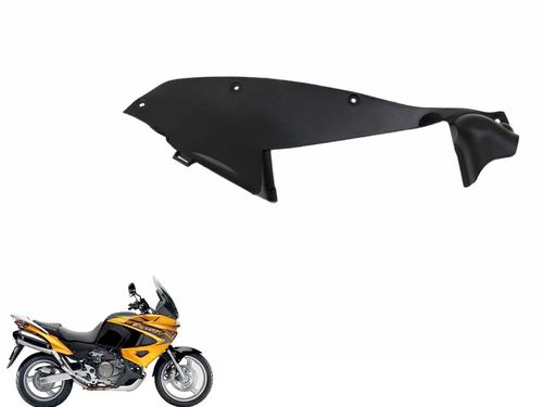 Acabamento Interno Aba Esquerda Tanque Honda Varadero Xl 1000v 07-09 Usad