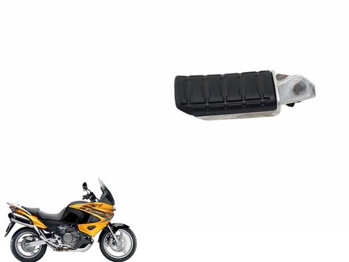 Pedaleira Dianteira Esquerda Honda Varadero Xl 1000v 07-09 Usad