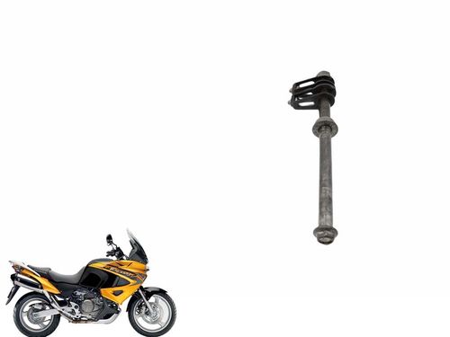 Eixo Roda Traseira Honda Varadero Xl 1000v 07-09 Usad