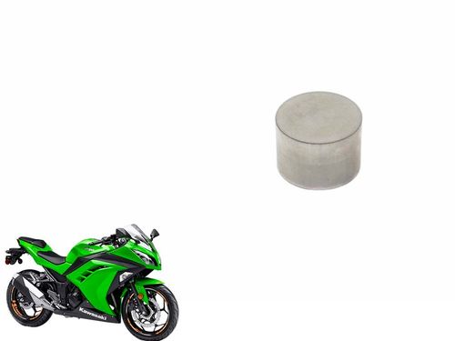 Copinho Tucho Válvula Kawasaki Ninja 300 13-17 Usad