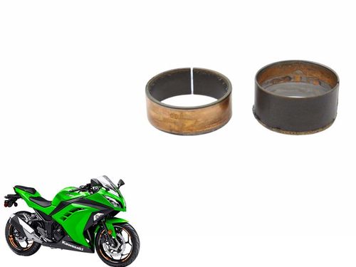 Bucha Deslizante Tubo Kawasaki Ninja 300 13-18 Usad