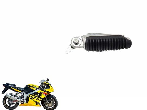 Pedaleira Dianteira Direita Suzuki Gsx 750 F 03-09 Usad
