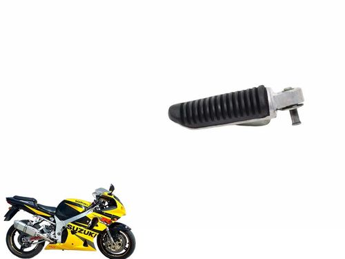 Pedaleira Dianteira Esquerda Suzuki Gsx 750 F 03-09 Usad
