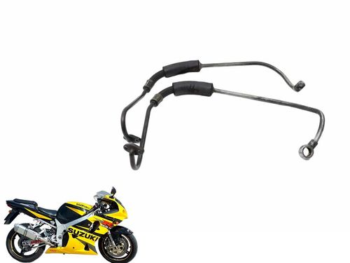 Flexivel de Oleo Radiador Suzuki Gsx 750 F 03-09 Usad