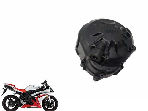 Tampa Direita Motor (embreagem) Yamaha R1 /yzf R1 07-08 Usad