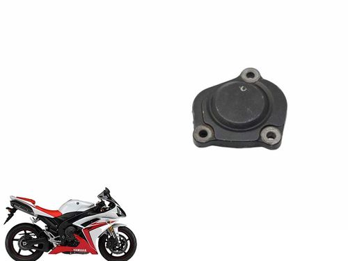 Tampa Esquerda Motor Yamaha R1 /yzf R1 07-08 Usad