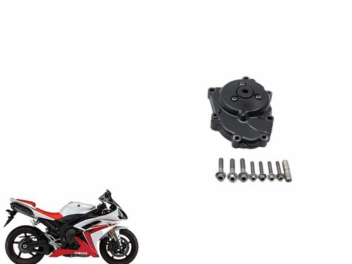 Tampa Esquerda Motor(estator) Yamaha R1 /yzf R1 07-08 Usad
