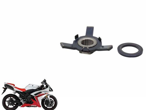Porca Campana Yamaha R1 /yzf R1 Yzf R1 07-08 Usad