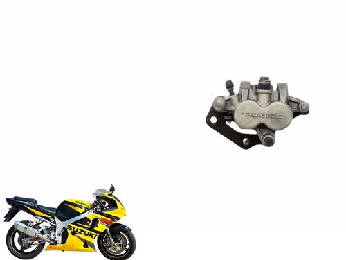 Pinça Freio Dianteiro Direito Suzuki Gsx 750 F 03-09 Usad