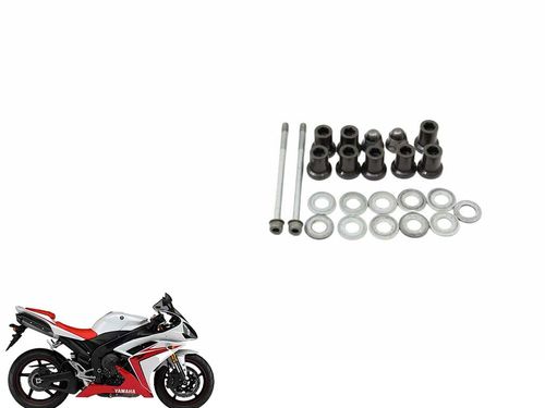 Prisioneiro Cabeçote Yamaha R1 /yzf R1 07-08 Usad