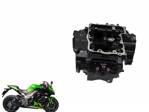 Blocos Carcaça Motor Jogo Kawasaki Ninja 1000 10-13 Usad