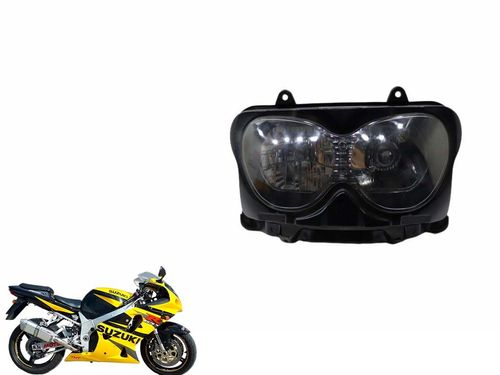 Farol Suzuki Gsx 750 F Gsx750f 03-09 Usad