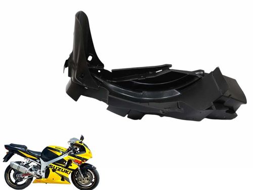 Para-lama Traseiro Sup/placa Suzuki Gsx 750 F 03-09 Usad
