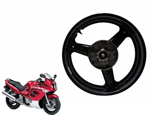 Roda Traseira Suzuki Gsx 750 F Gsx750f 03-09 Usad