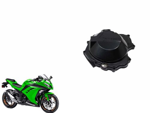 Tampa Direita Motor Kawasaki Ninja 300 13-18 Usad