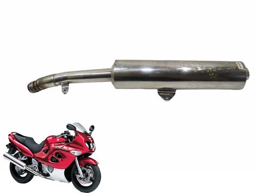 Ponteira Escapamento Suzuki Gsx 750 F 03-09 Usad