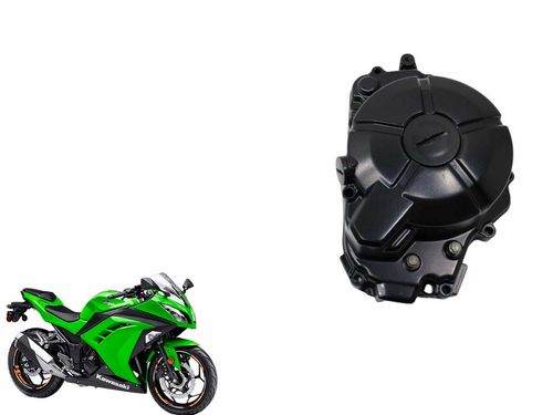 Tampa Esquerda Motor Kawasaki Ninja 300 13-18 Usad