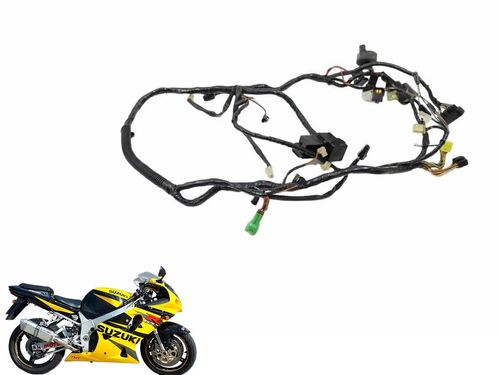Chicote Principal Suzuki Gsx 750 F Gsx750f 03-09 Usad
