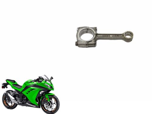 Biela Kawasaki Ninja 300 Ninja300 13-18 Usad
