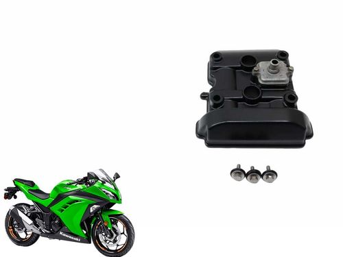 Tampa Cabeçote Kawasaki Ninja 300 Ninja300 13-18 Usad