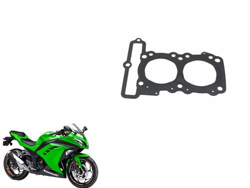 Junta Cabeçote Kawasaki Ninja 300 Ninja300 13-18 Usad