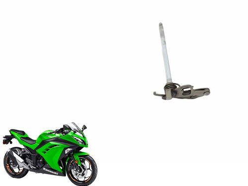 Eixo Seletor de Cambio Kawasaki Ninja 300 13-18 Usad