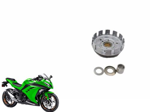 Campana Embreagem Kawasaki Ninja 300 13-18 Usad