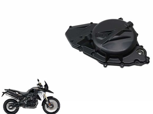 Tampa Esquerda Motor Bmw F 800 Gs F800gs 09-18 Usad