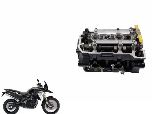 Cabeçote Completo Bmw F 800 Gs F800gs 17-18 Usad