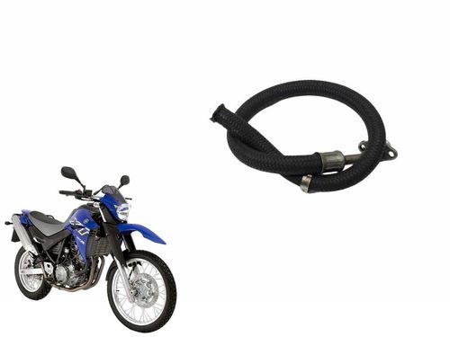 Mangueira Óleo Yamaha Xt 660 05-18 Usad