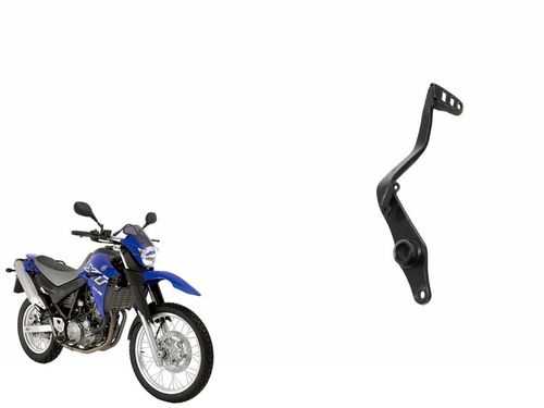 Pedal Freio Yamaha Xt 660 05-18 Usad