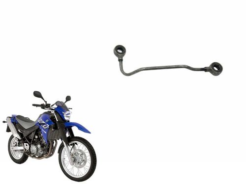Cano Óleo Curto Yamaha Xt 660 05-18 Usad