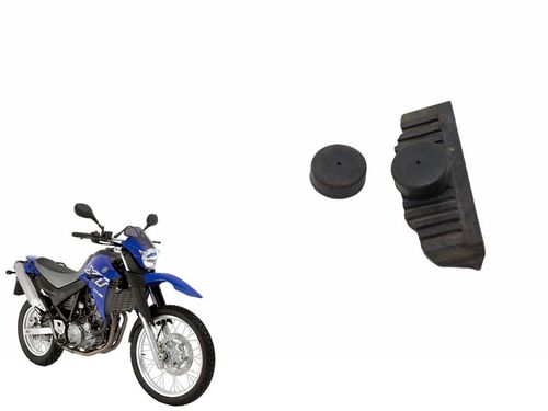 Coxim Tanque Yamaha Xt 660 05-18 Usad
