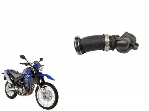 Conexão Mangueira Agua Yamaha Xt 660 05-18 Usad