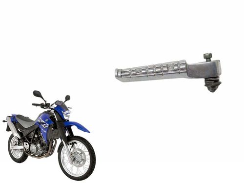 Pedaleira Traseira Esquerda Yamaha Xt 660 05-18 Usad