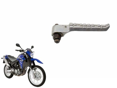 Pedaleira Traseira Direita Yamaha Xt 660 05-18 Usad