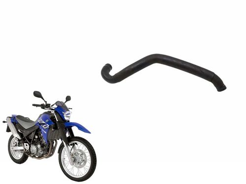 Mangueira Radiador Yamaha Xt 660 05-18 Usad